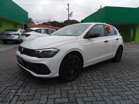 VOLKSWAGEN POLO 1.0 MPI TRACK MANUAL
